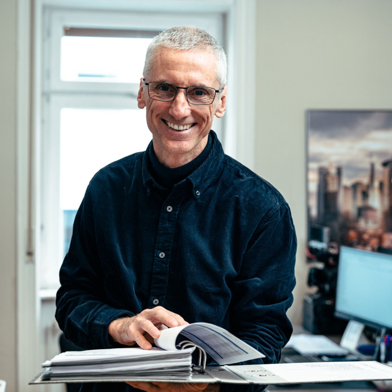 Büro Krögerstraße 11