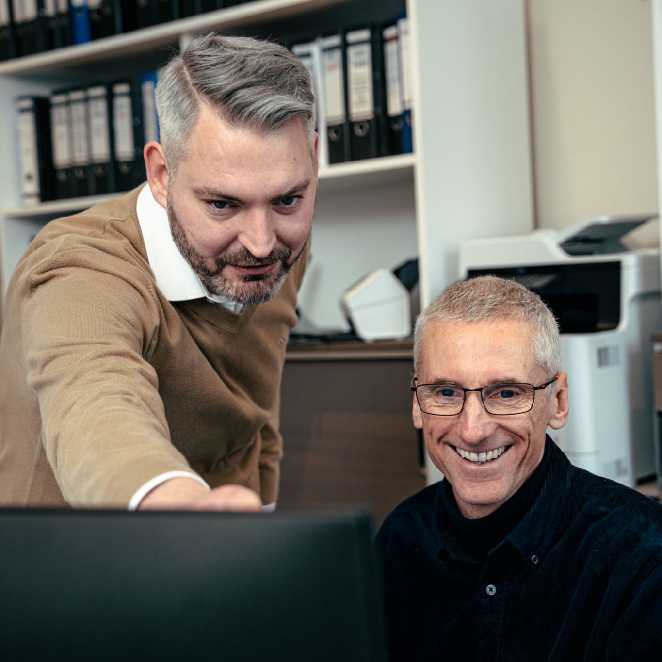 Büro Krögerstraße 11