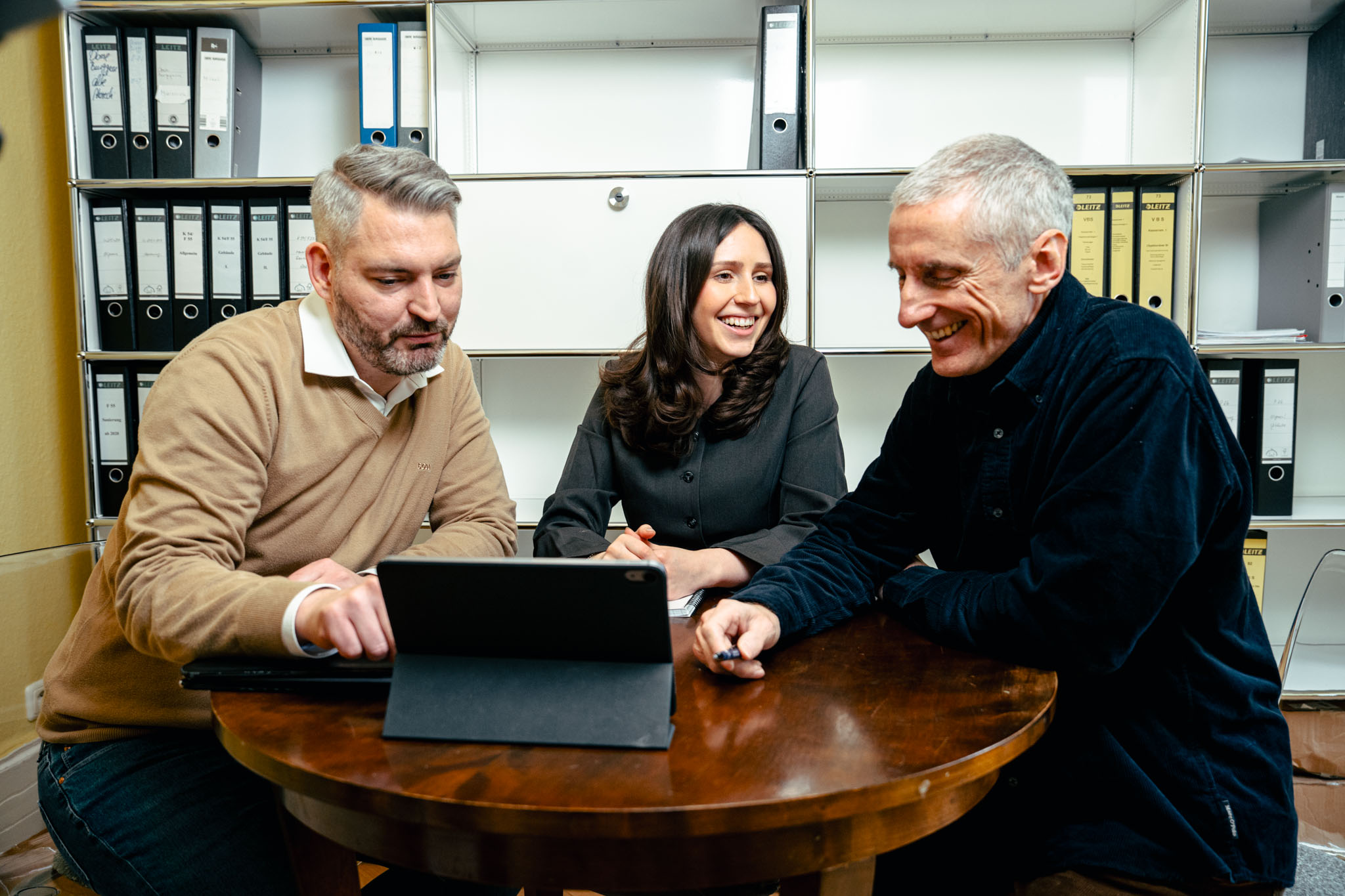 Büro Krögerstraße 11