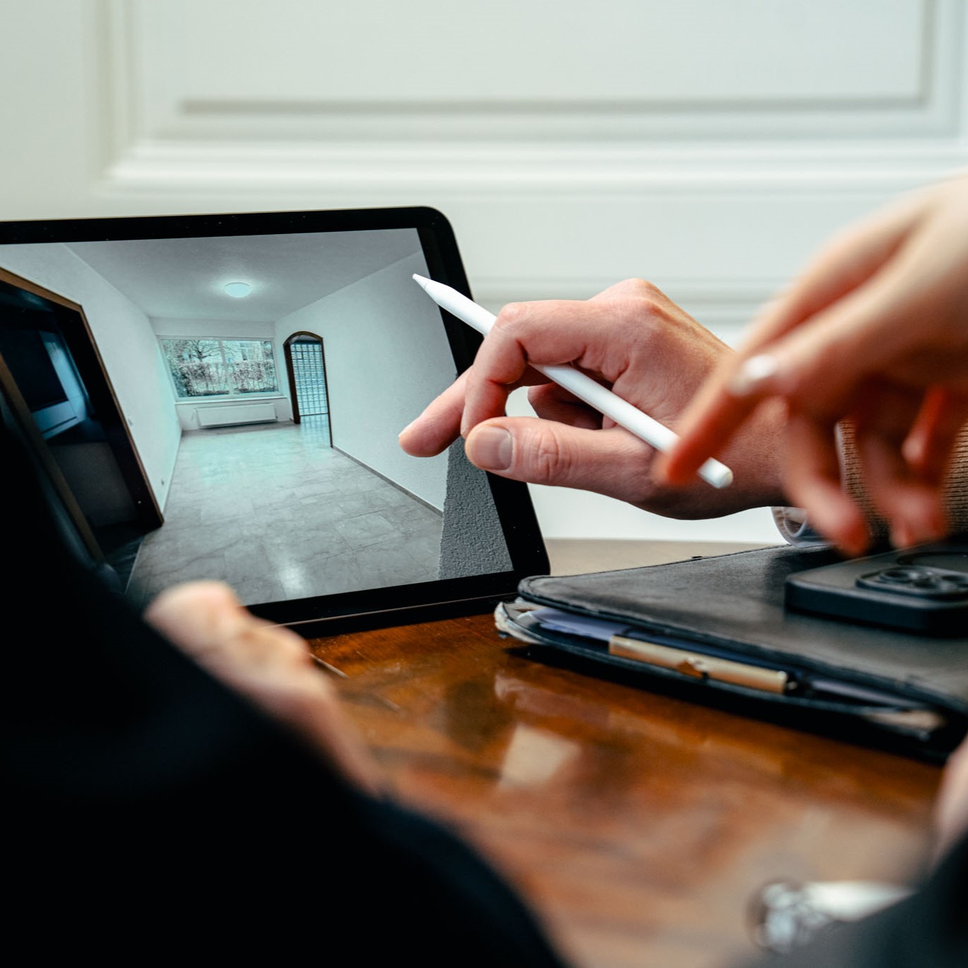 Büro Krögerstraße 11