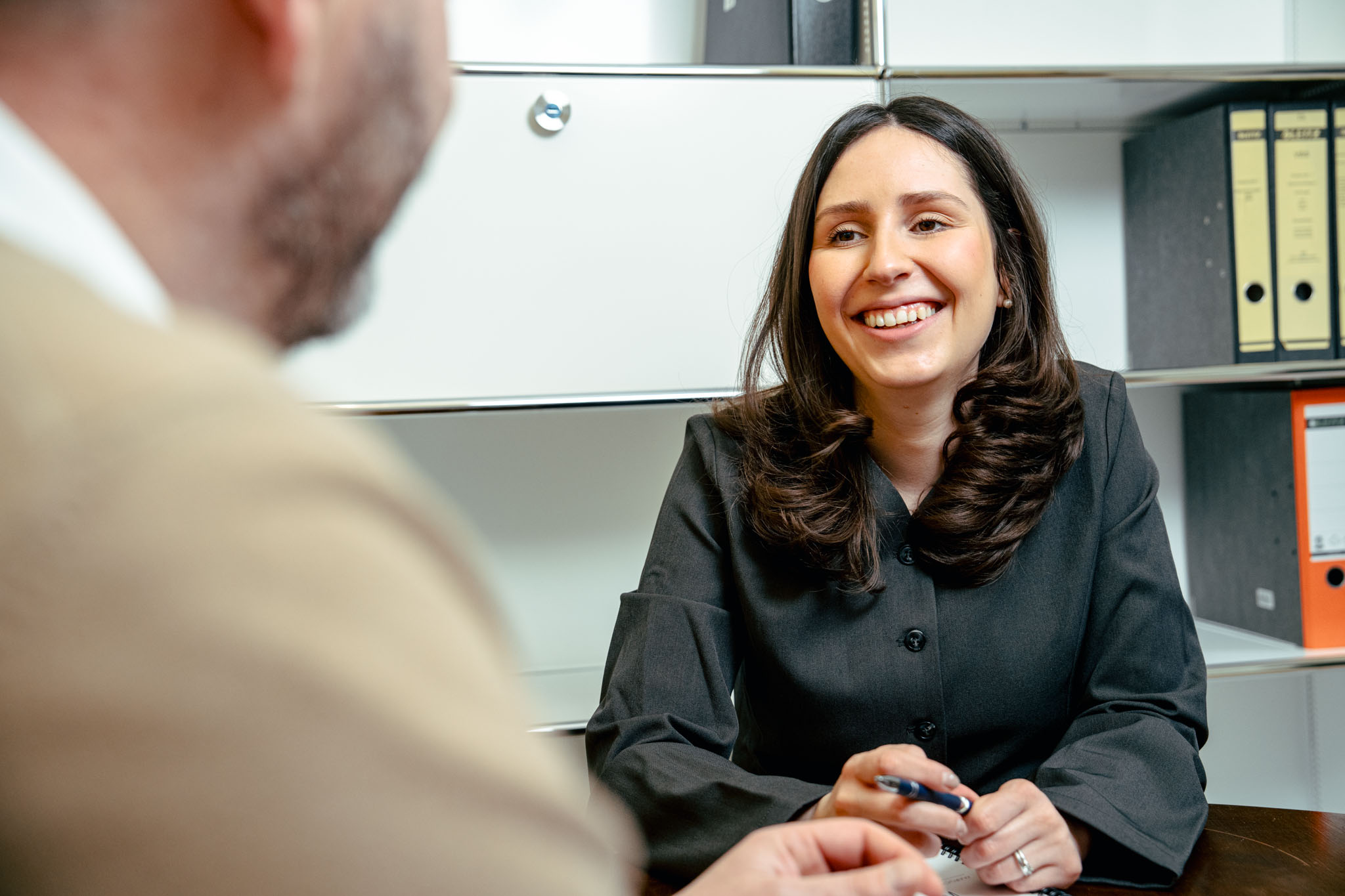 Büro Krögerstraße 11