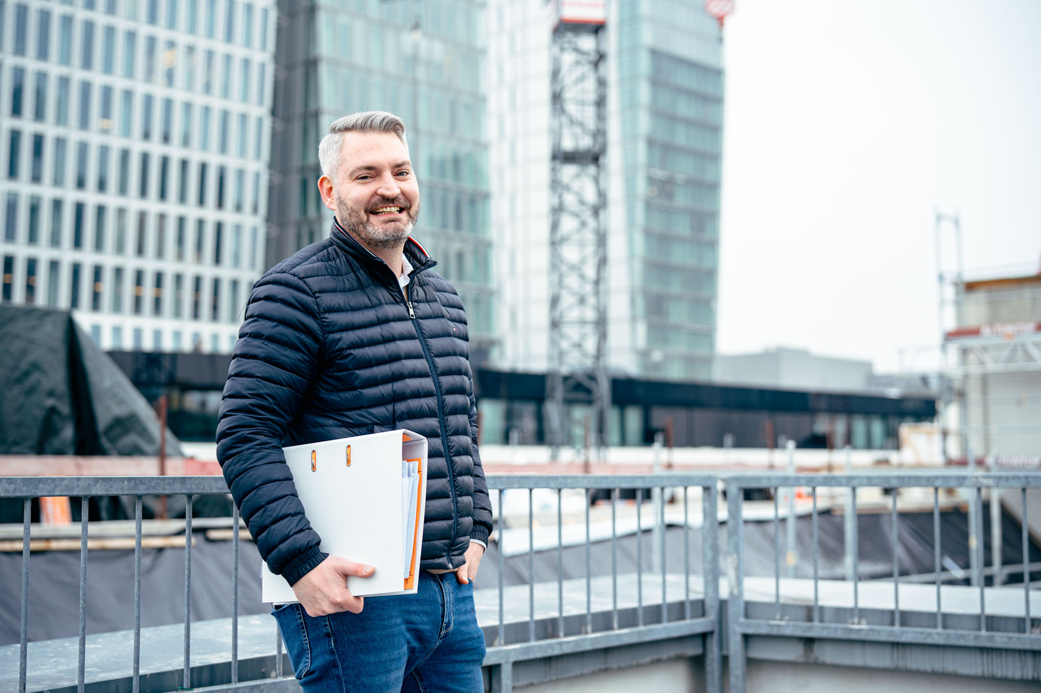 Büro Krögerstraße 11